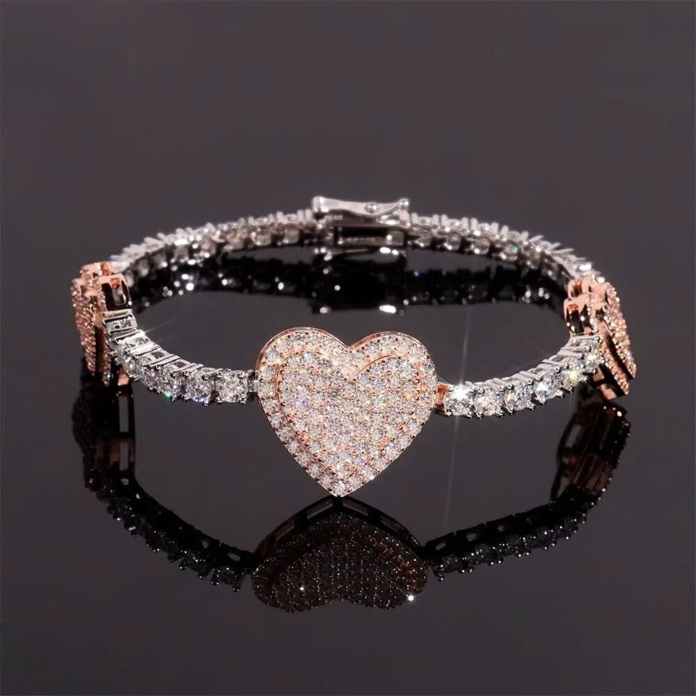 AGiiST & Co. Signature Collection | Brilliant Tennis Bracelets – 5 Iconic Designs