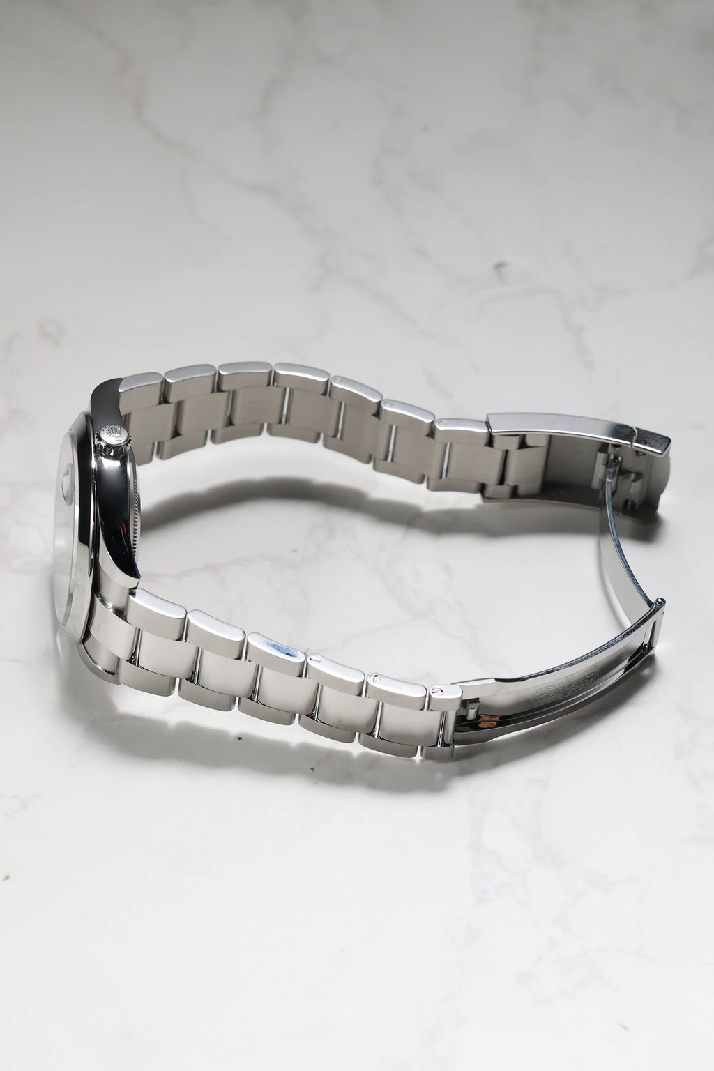 Rolex Datejust - 126300 41mm Blue Index Dial (2021)
