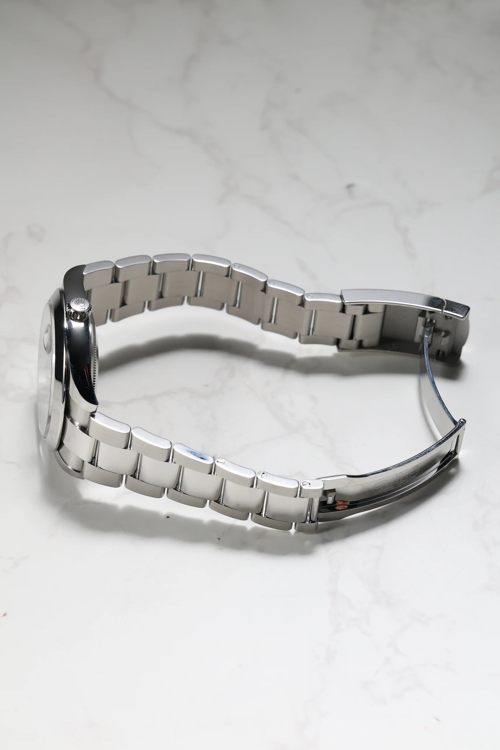 Rolex Datejust 126300 - 41mm Blue Index Dial (2021)
