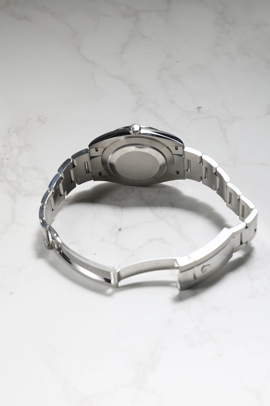 Rolex Datejust - 126300 41mm Blue Index Dial (2021)