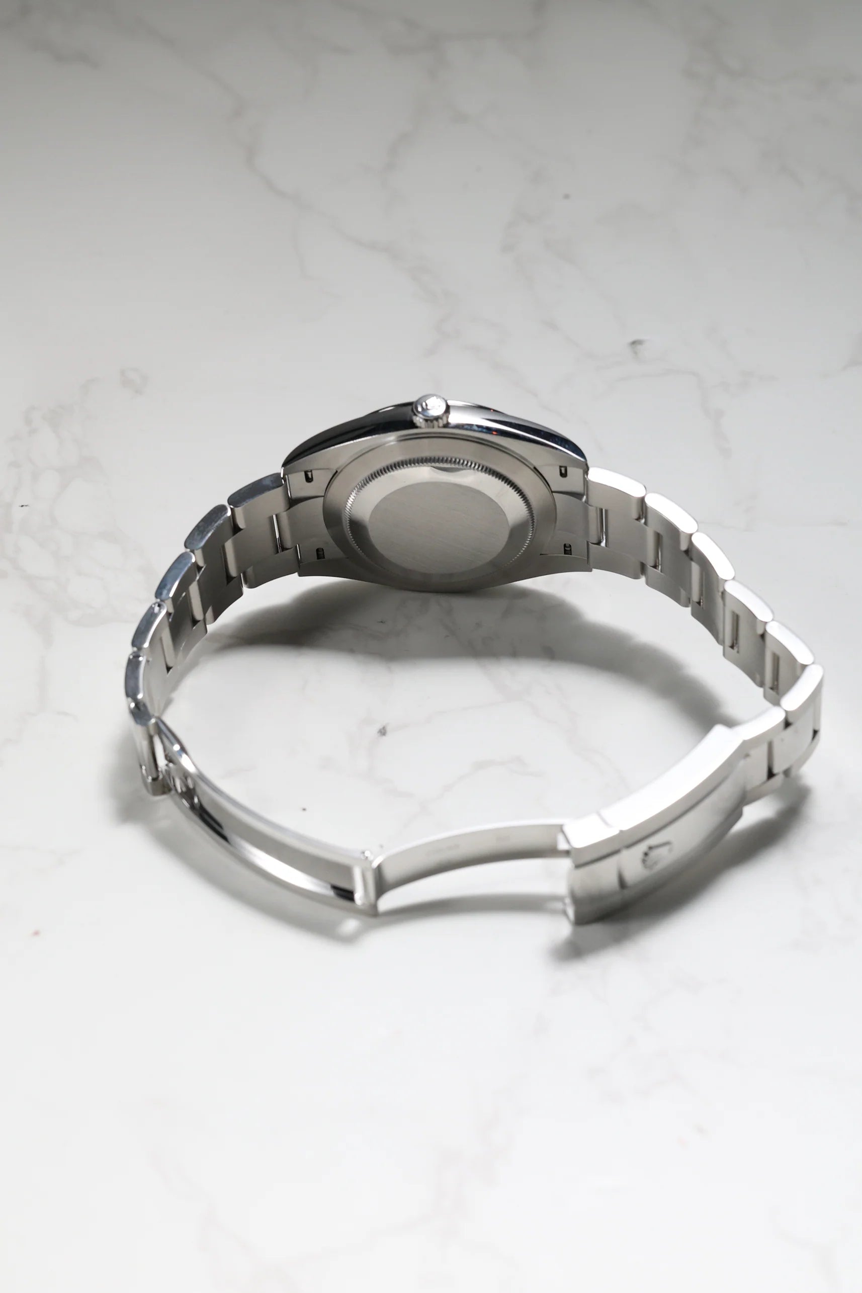 Rolex Datejust - 126300 41mm Blue Index Dial (2021)