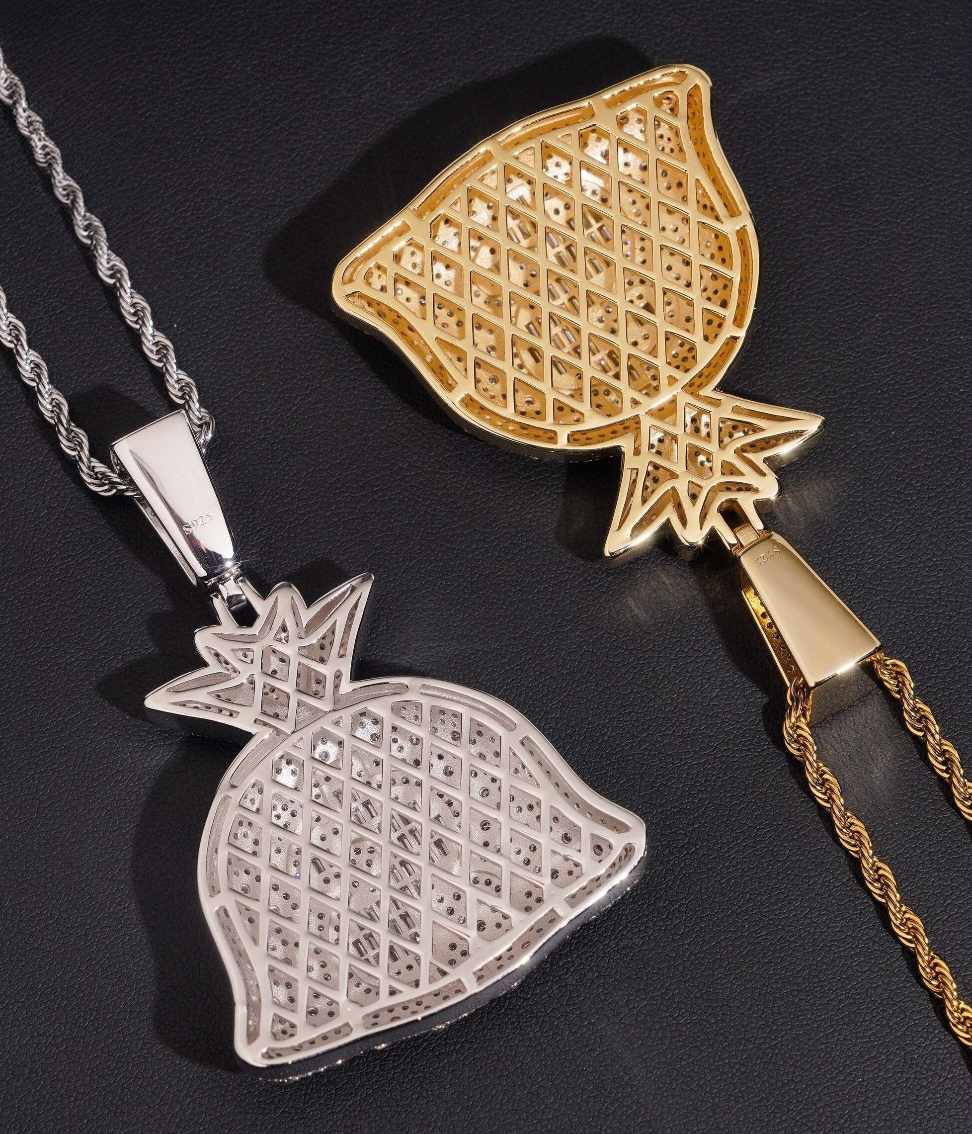 AGiiST & Co. | Ultimate Money Bag Pendant