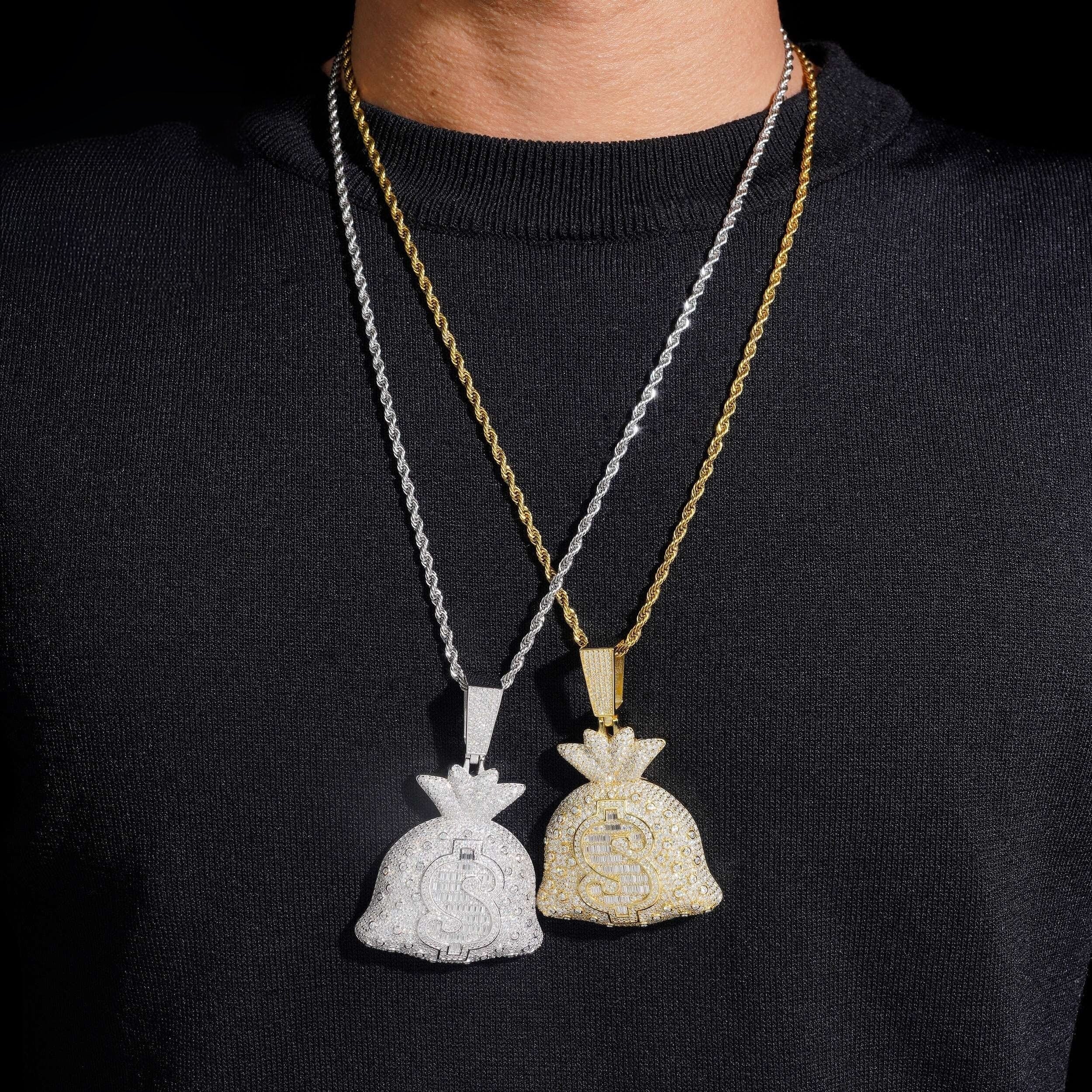 AGiiST & Co. | Ultimate Money Bag Pendant