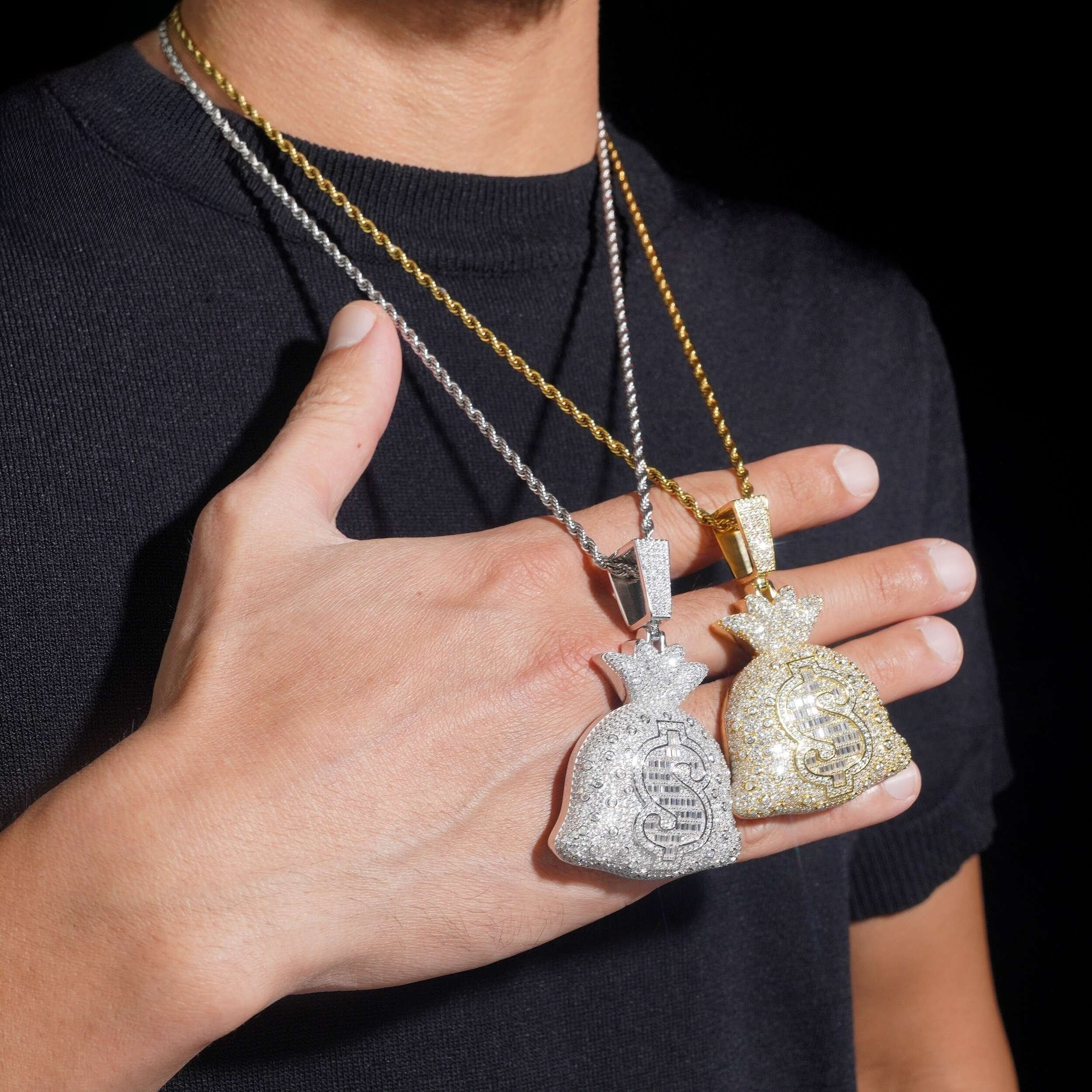 AGiiST & Co. | Ultimate Money Bag Pendant