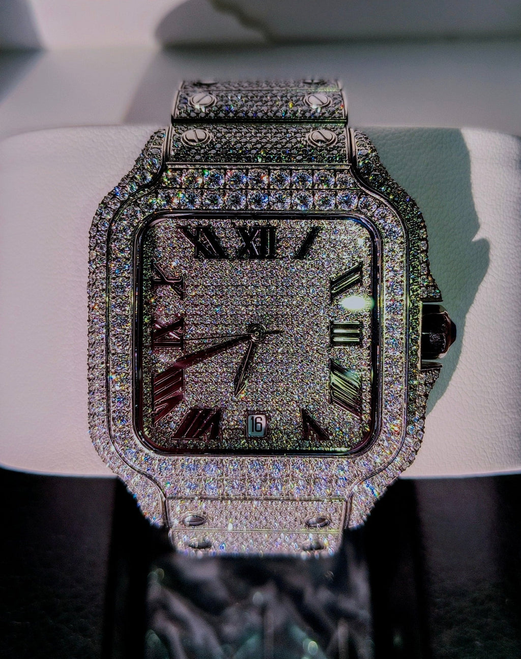 AGiiST &amp; Co. – Orologio della collezione VVS 'D' | Ottimo prezzo!