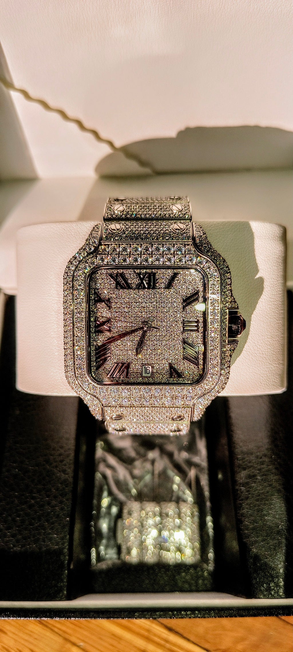 AGiiST &amp; Co. – Orologio della collezione VVS 'D' | Ottimo prezzo!