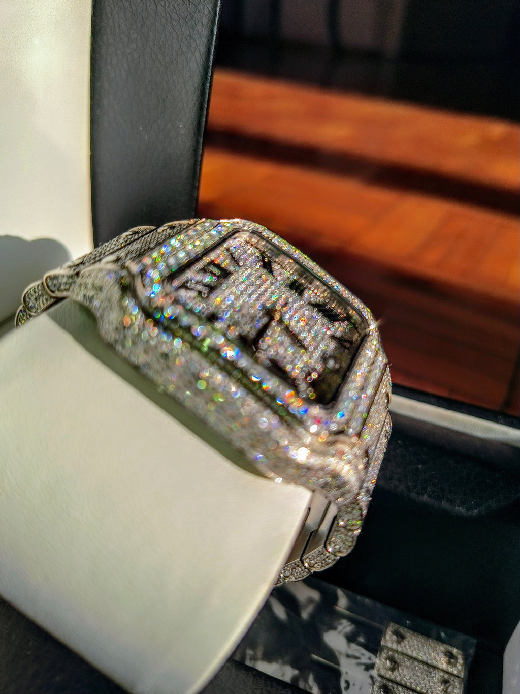 AGiiST &amp; Co. – Orologio della collezione VVS 'D' | Ottimo prezzo!