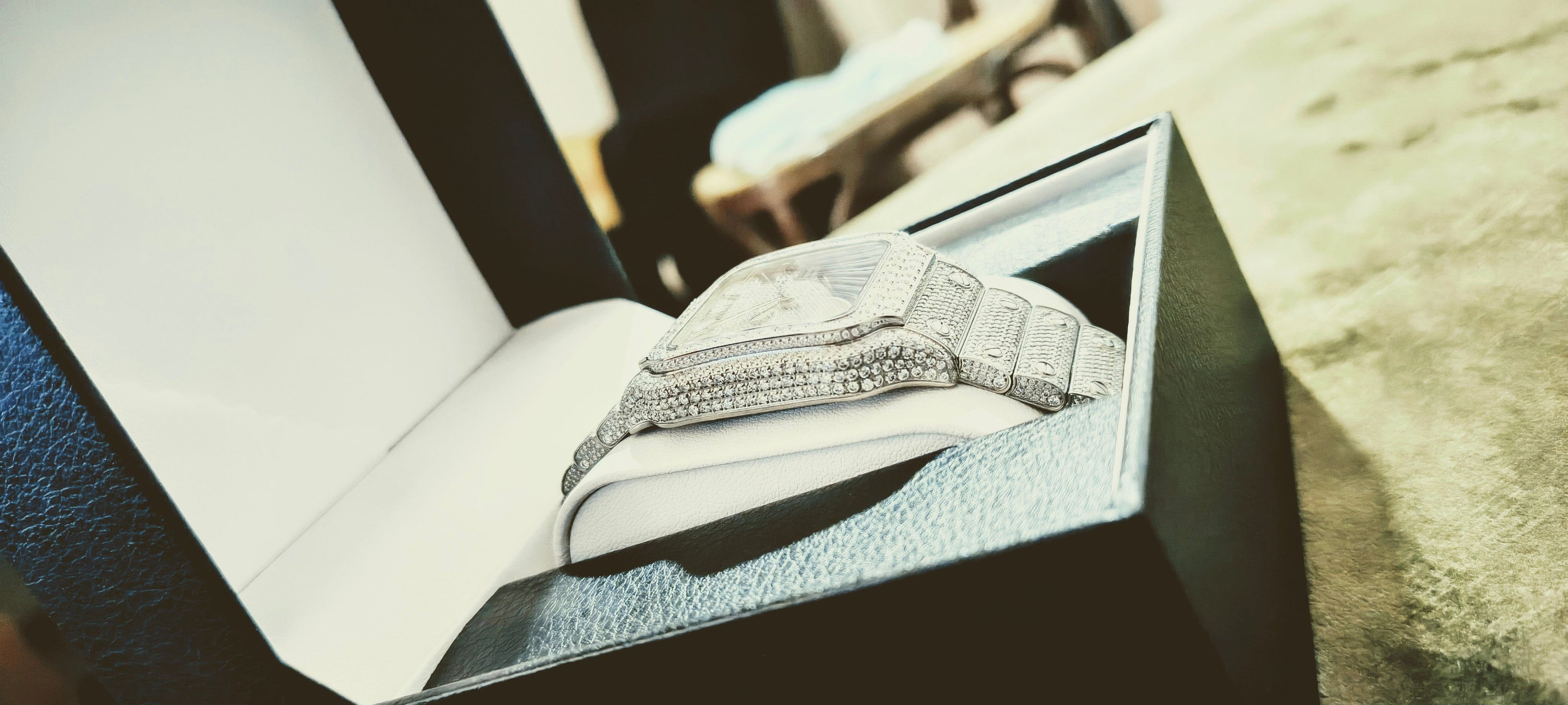 AGiiST &amp; Co. – Orologio della collezione VVS 'D' | Ottimo prezzo!