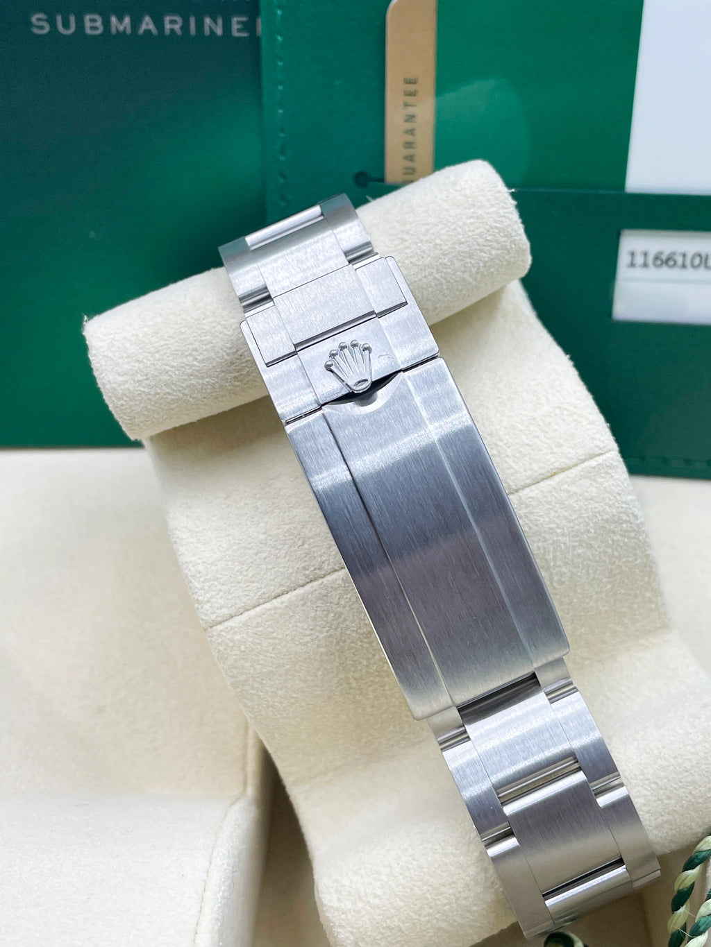 Rolex Submariner 116610LN - 40mm (2016)