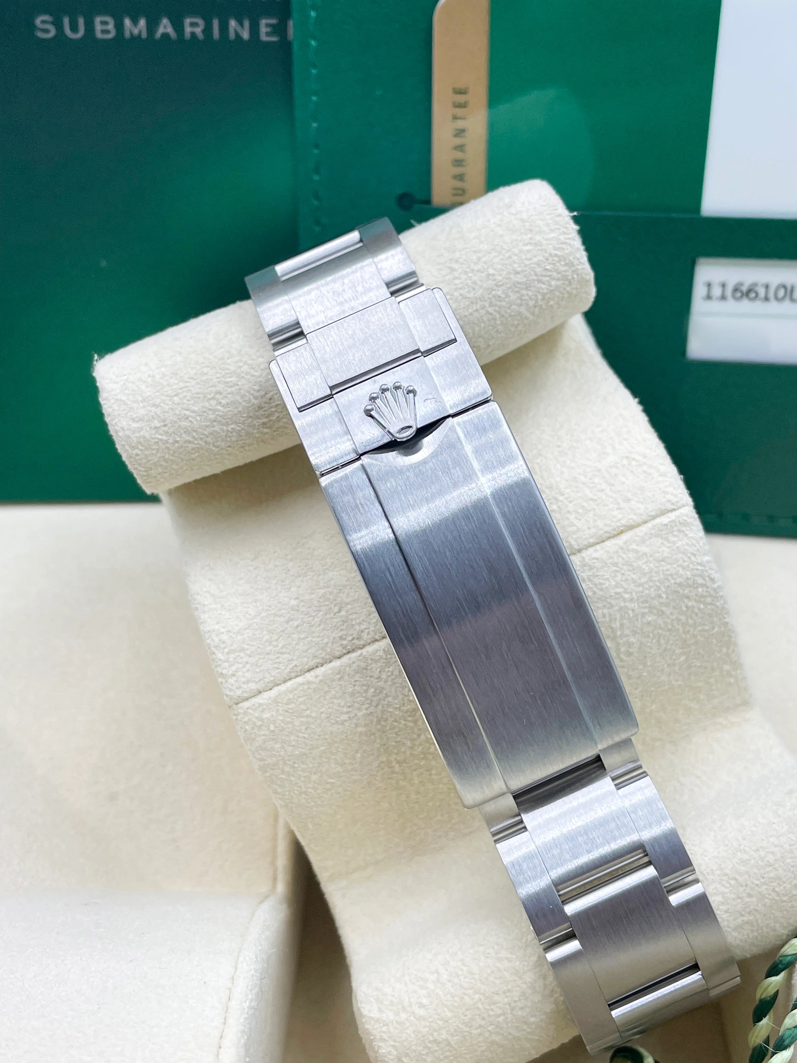 Awesome deal! | Rolex Submariner 116610LN - 40mm (2016)