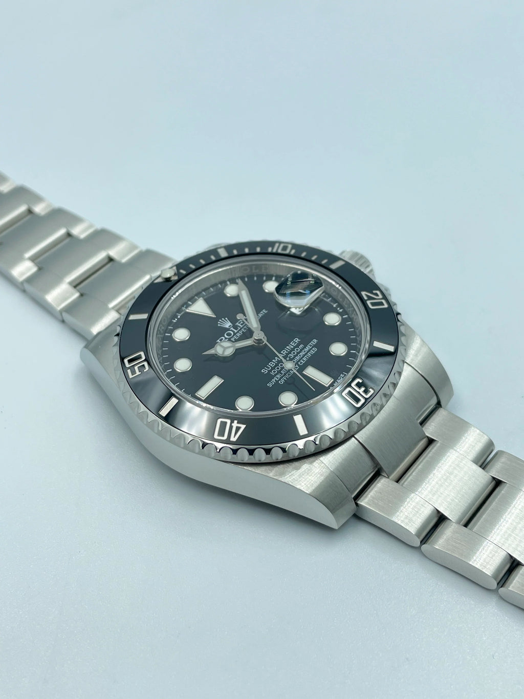 Rolex Submariner 116610LN - 40mm (2016)