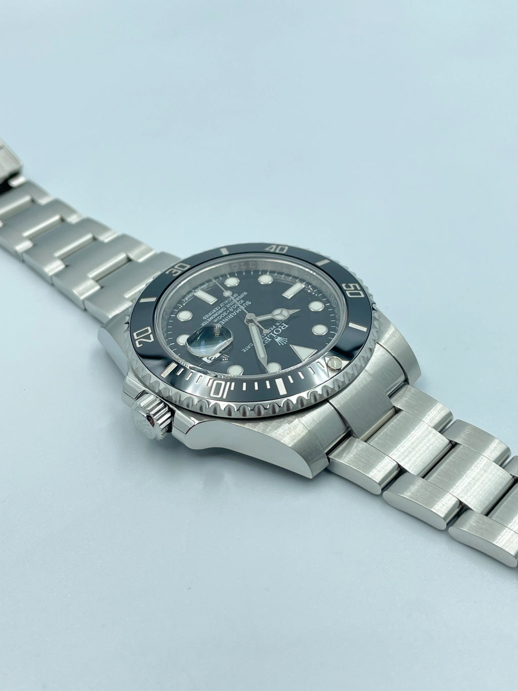 Rolex Submariner 116610LN - 40mm (2016)