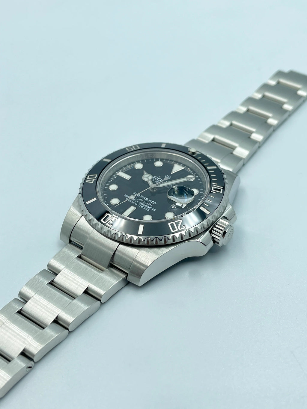 Rolex Submariner 116610LN - 40mm (2016)