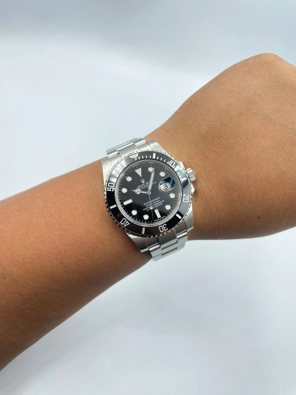 Rolex Submariner 116610LN - 40mm (2016)