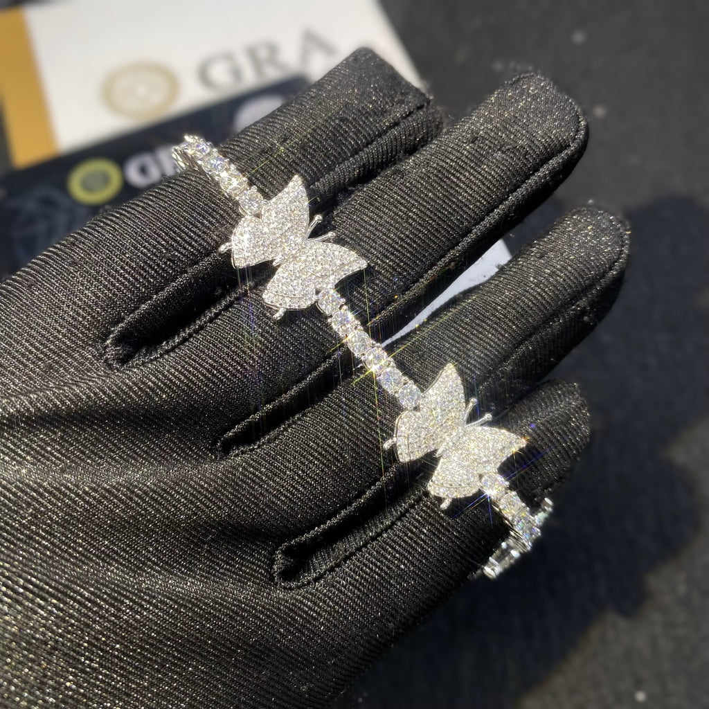 AGiiST & Co. Signature Collection | Briliáns Tennisz Karkötők - 5 Ikonikus Design (Tanusítvány)