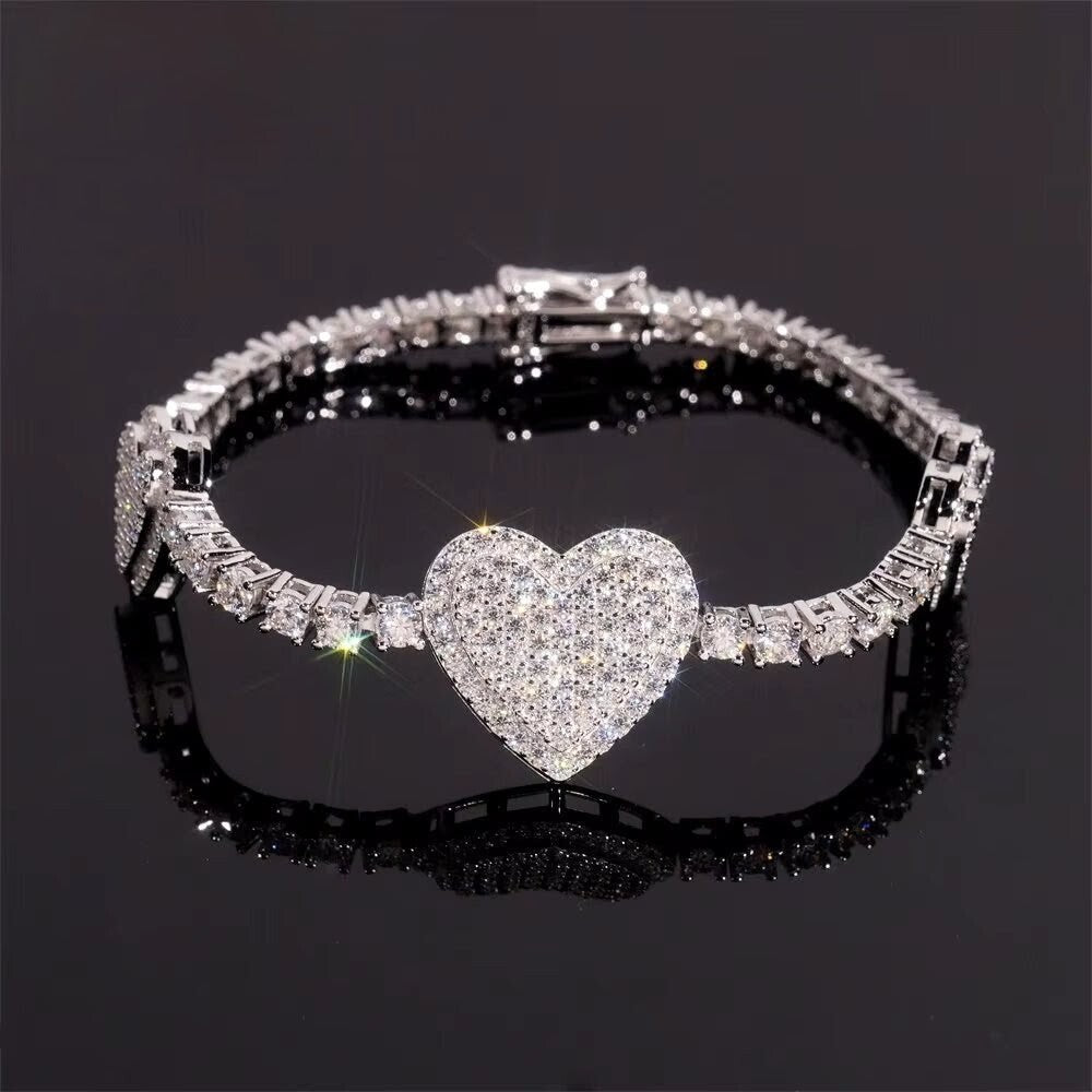 AGiiST & Co. Signature Collection | Brilliant Tennis Bracelets – 5 Iconic Designs