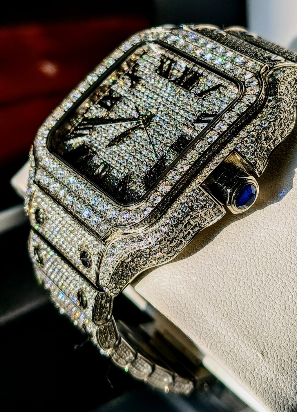 AGiiST &amp; Co. – Orologio della collezione VVS 'D' | Ottimo prezzo!